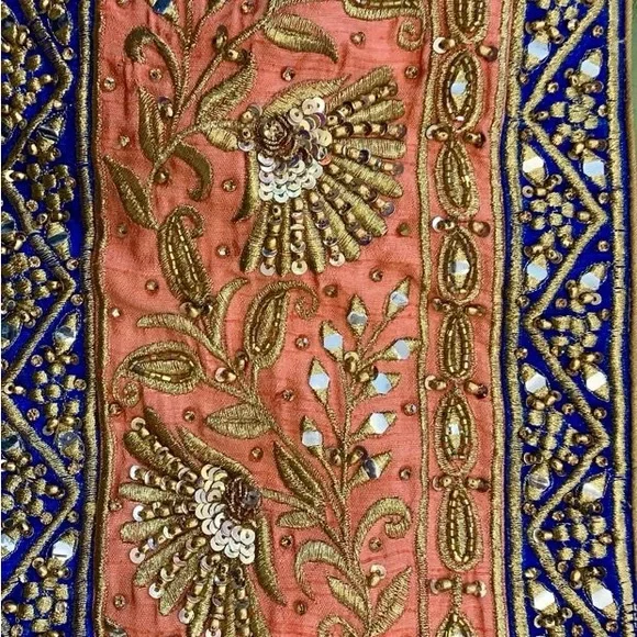 Indian Lehenga Set